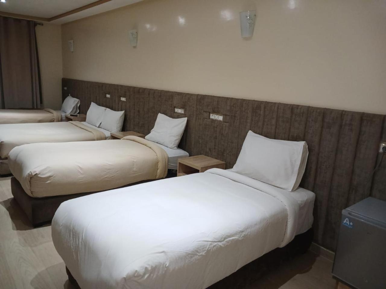 Hotel Jawharat El Jadida Oda fotoğraf
