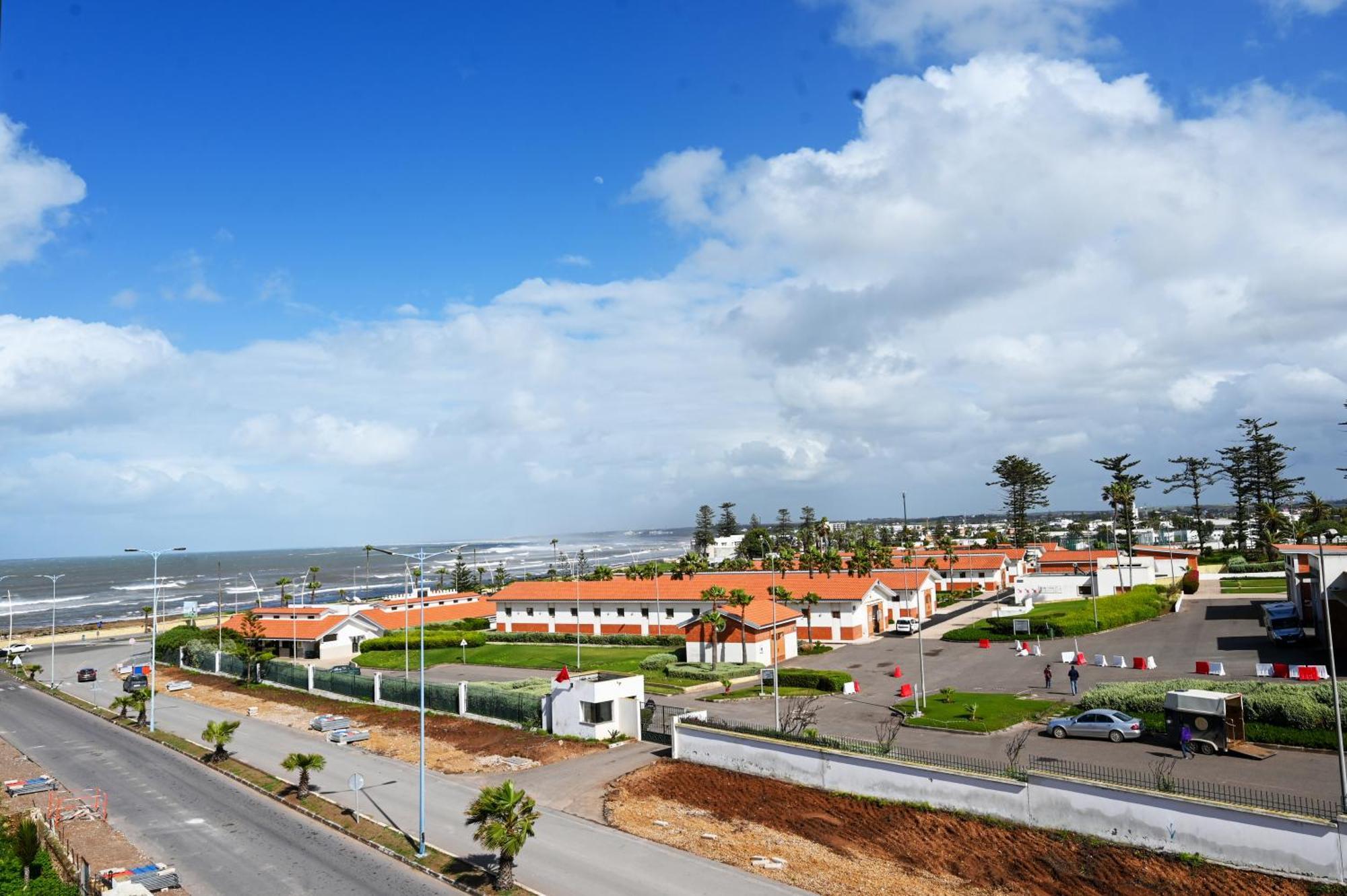 Hotel Jawharat El Jadida Dış mekan fotoğraf