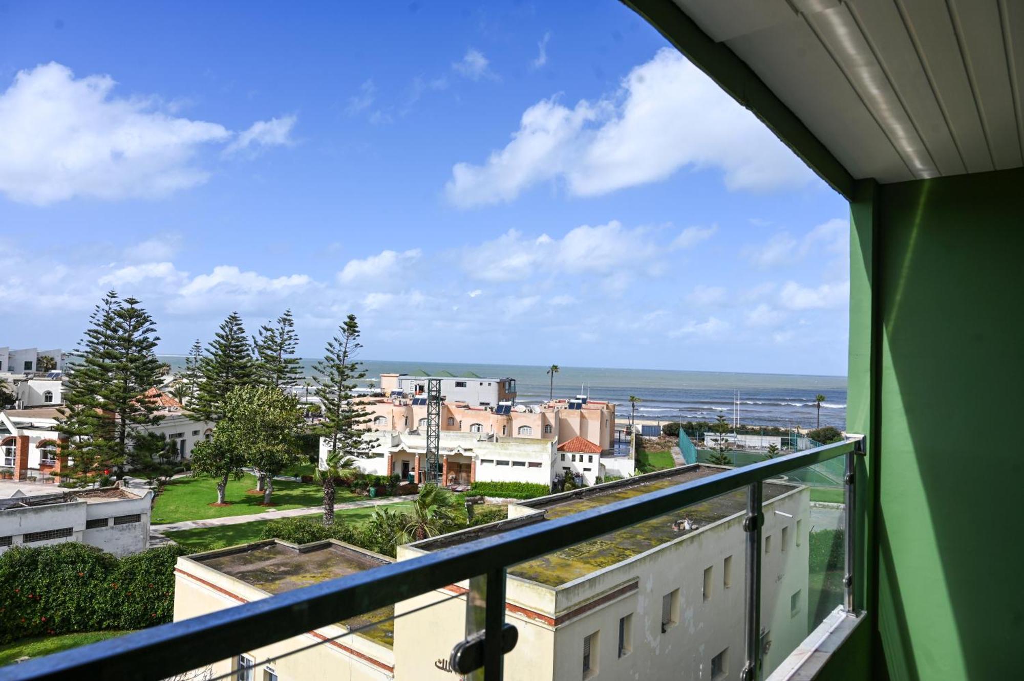 Hotel Jawharat El Jadida Dış mekan fotoğraf