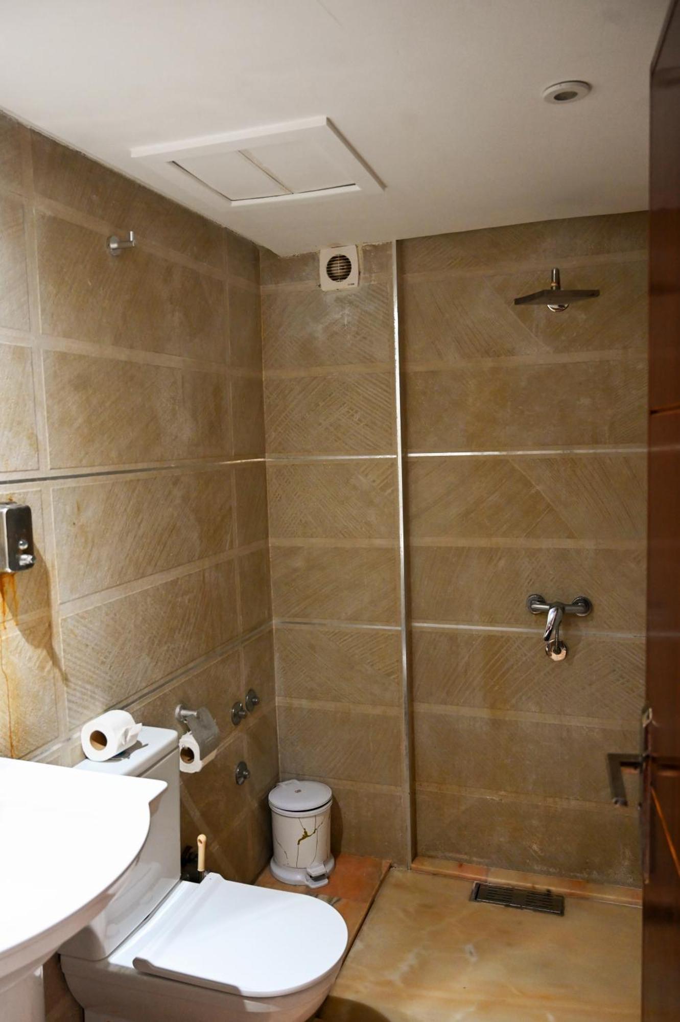 Hotel Jawharat El Jadida Dış mekan fotoğraf