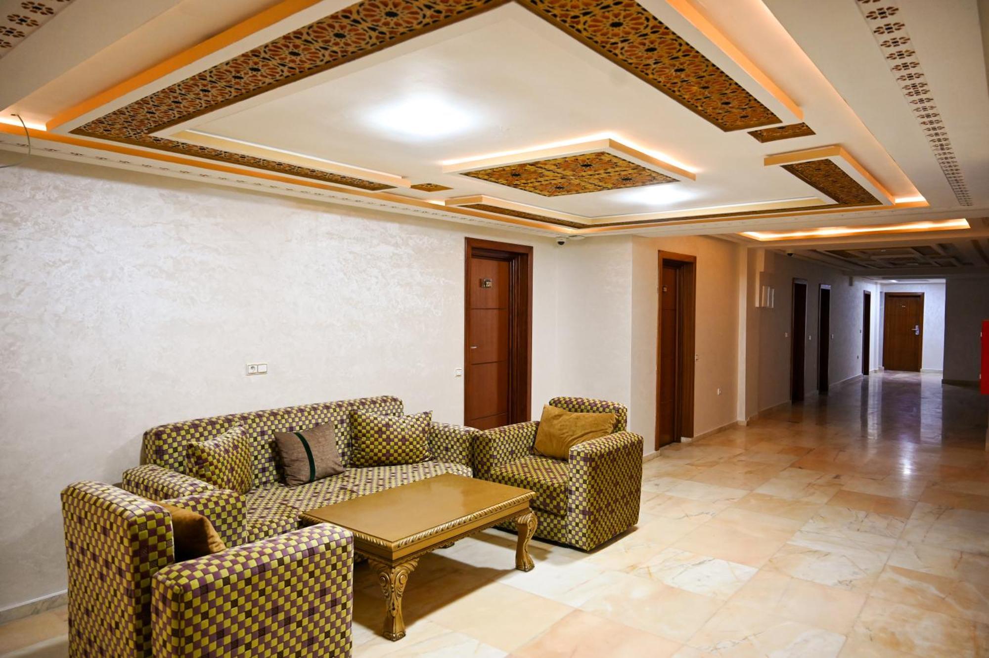 Hotel Jawharat El Jadida Dış mekan fotoğraf