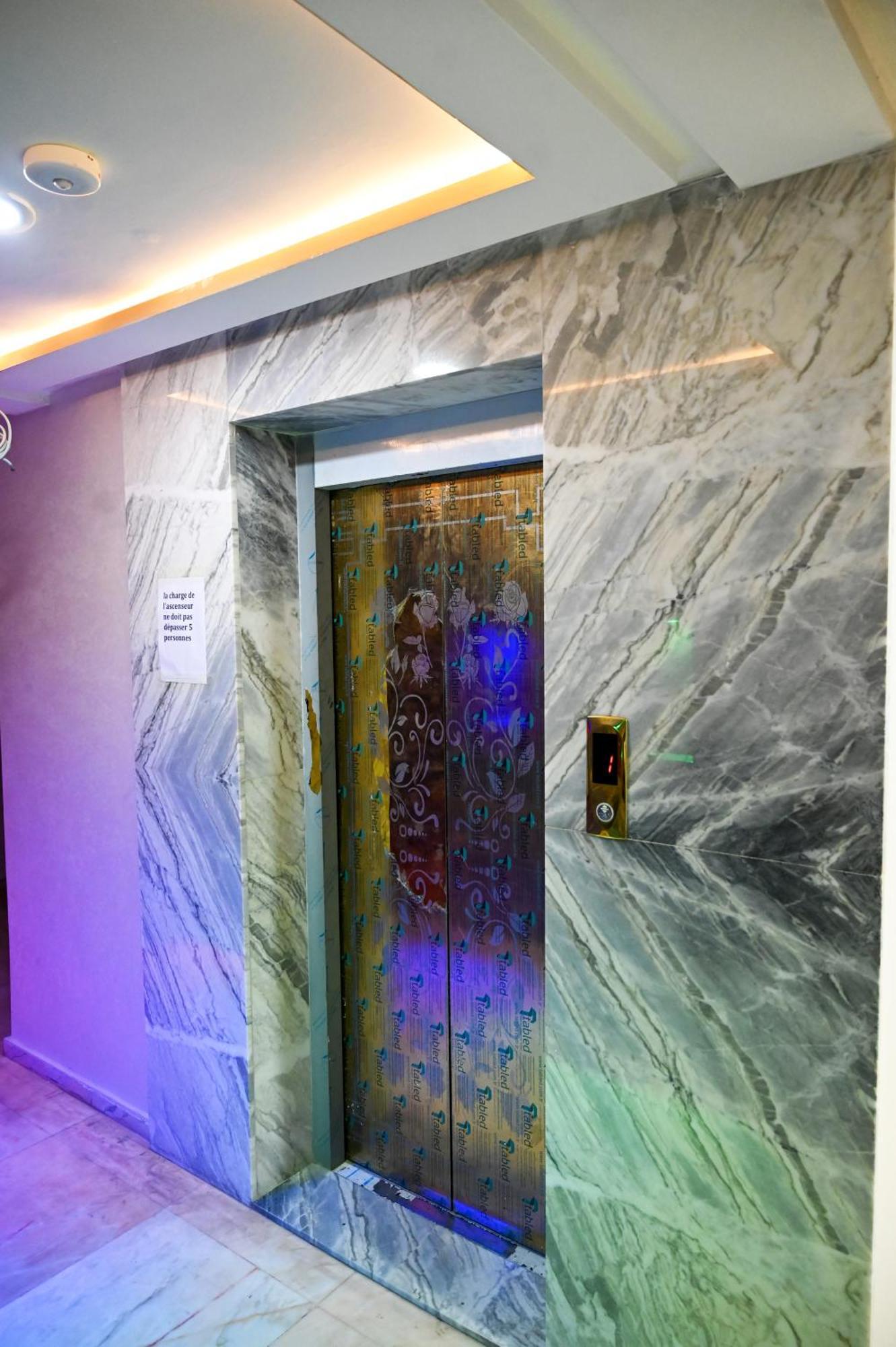 Hotel Jawharat El Jadida Dış mekan fotoğraf