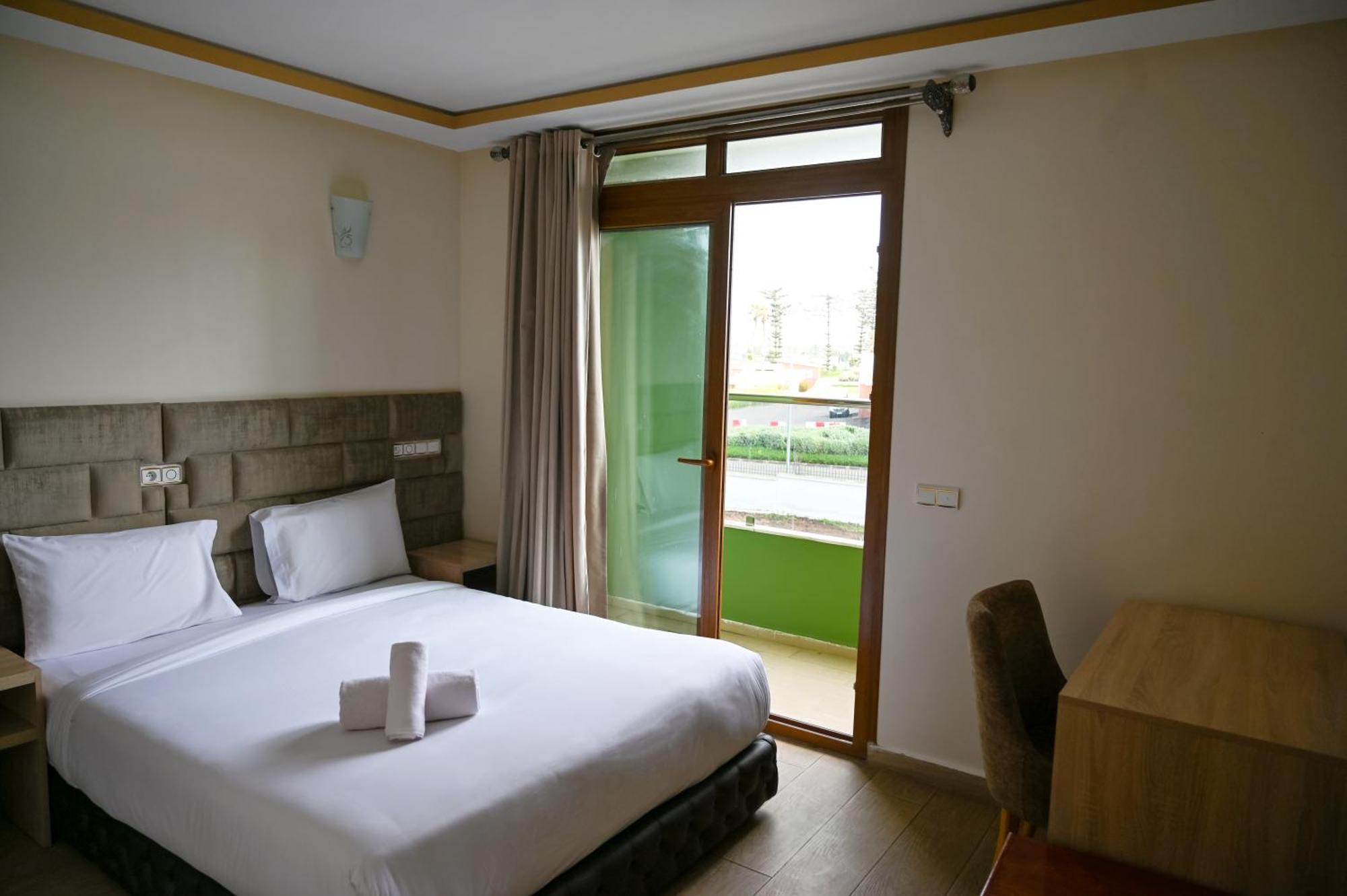 Hotel Jawharat El Jadida Dış mekan fotoğraf
