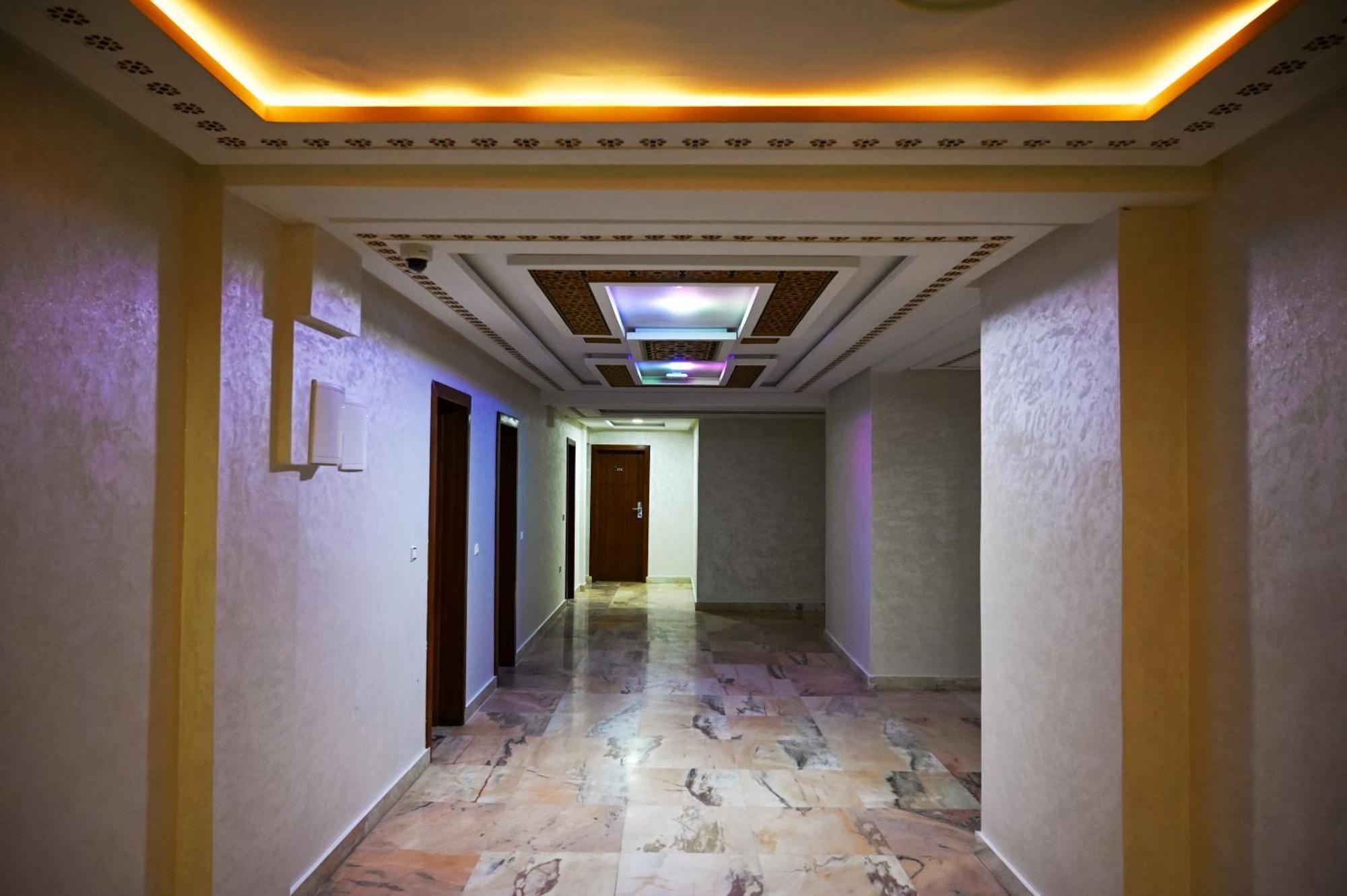 Hotel Jawharat El Jadida Dış mekan fotoğraf