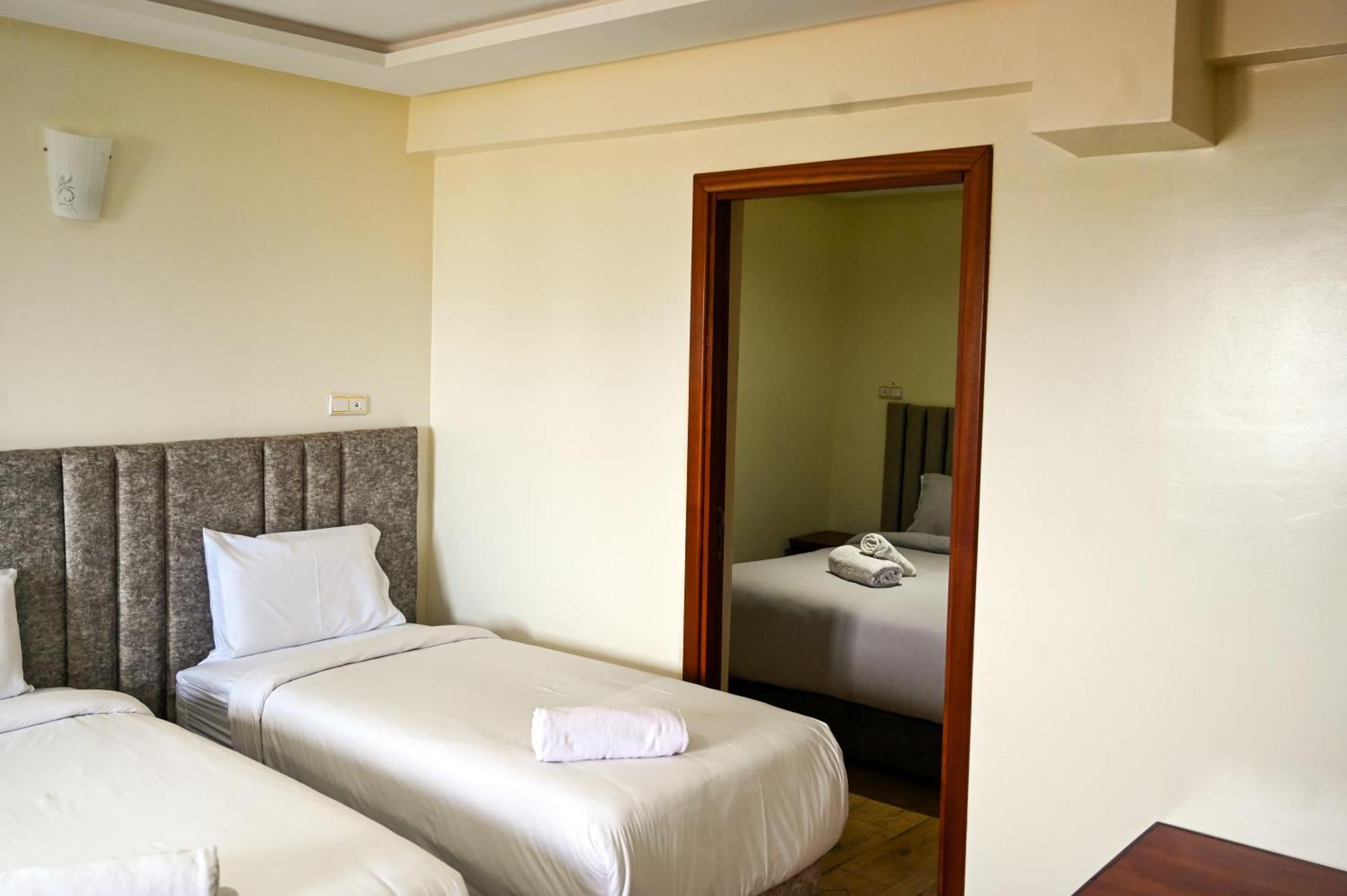 Hotel Jawharat El Jadida Dış mekan fotoğraf