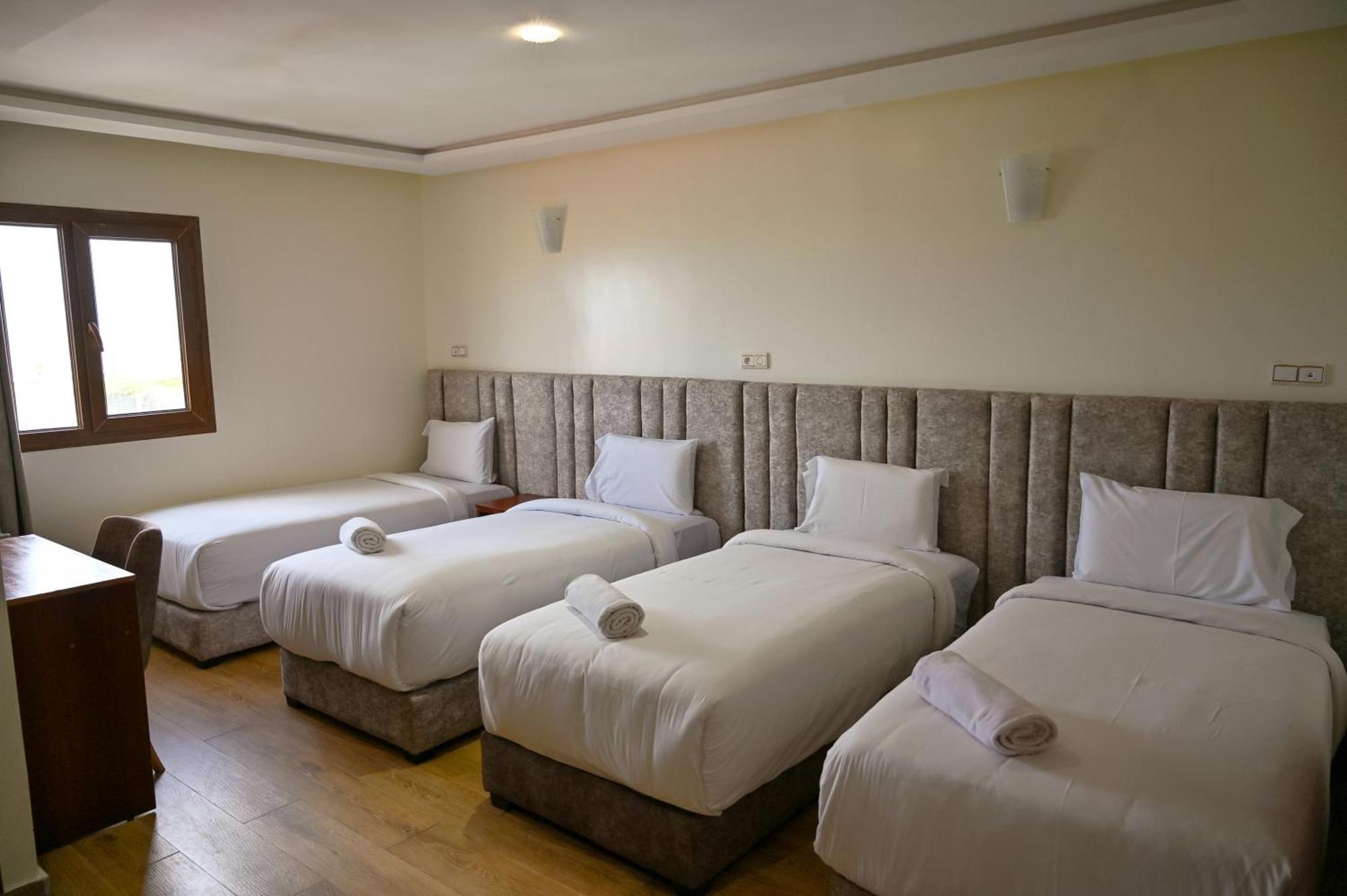 Hotel Jawharat El Jadida Dış mekan fotoğraf