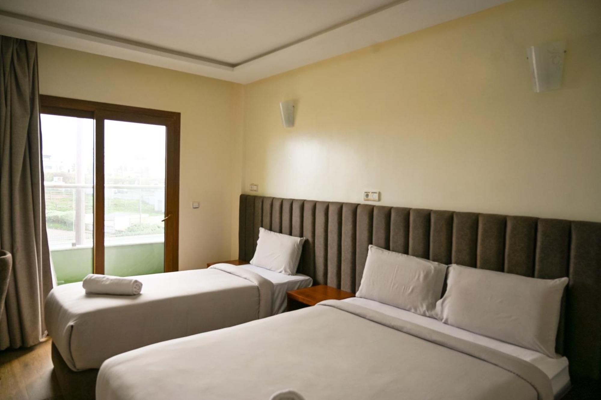 Hotel Jawharat El Jadida Dış mekan fotoğraf