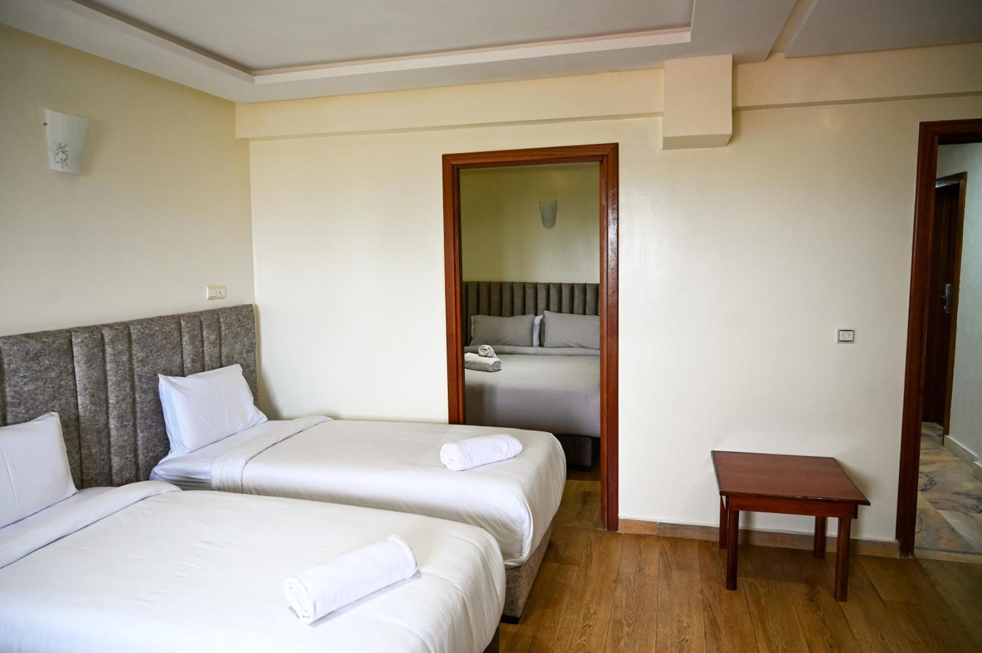 Hotel Jawharat El Jadida Dış mekan fotoğraf