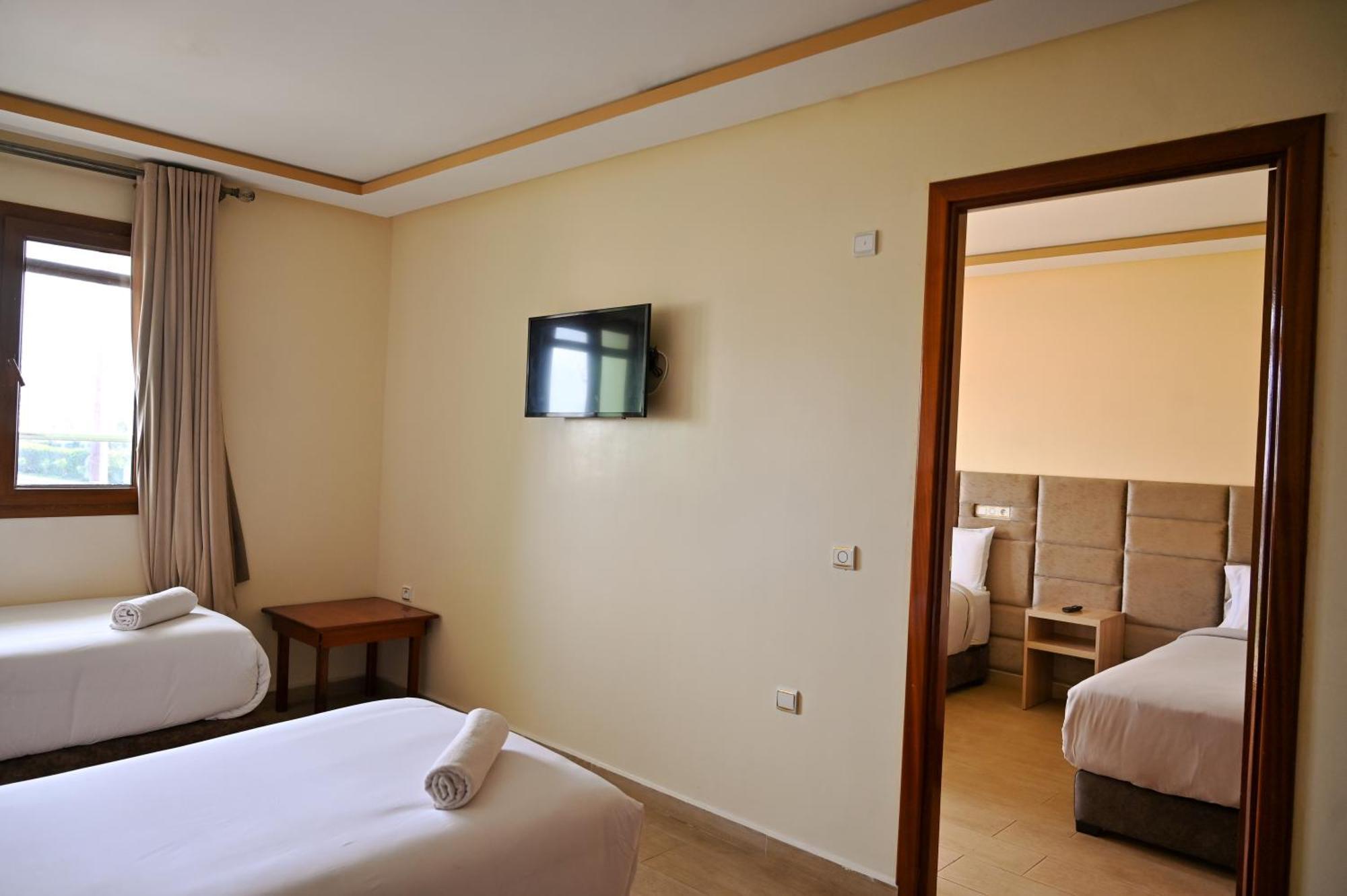 Hotel Jawharat El Jadida Dış mekan fotoğraf
