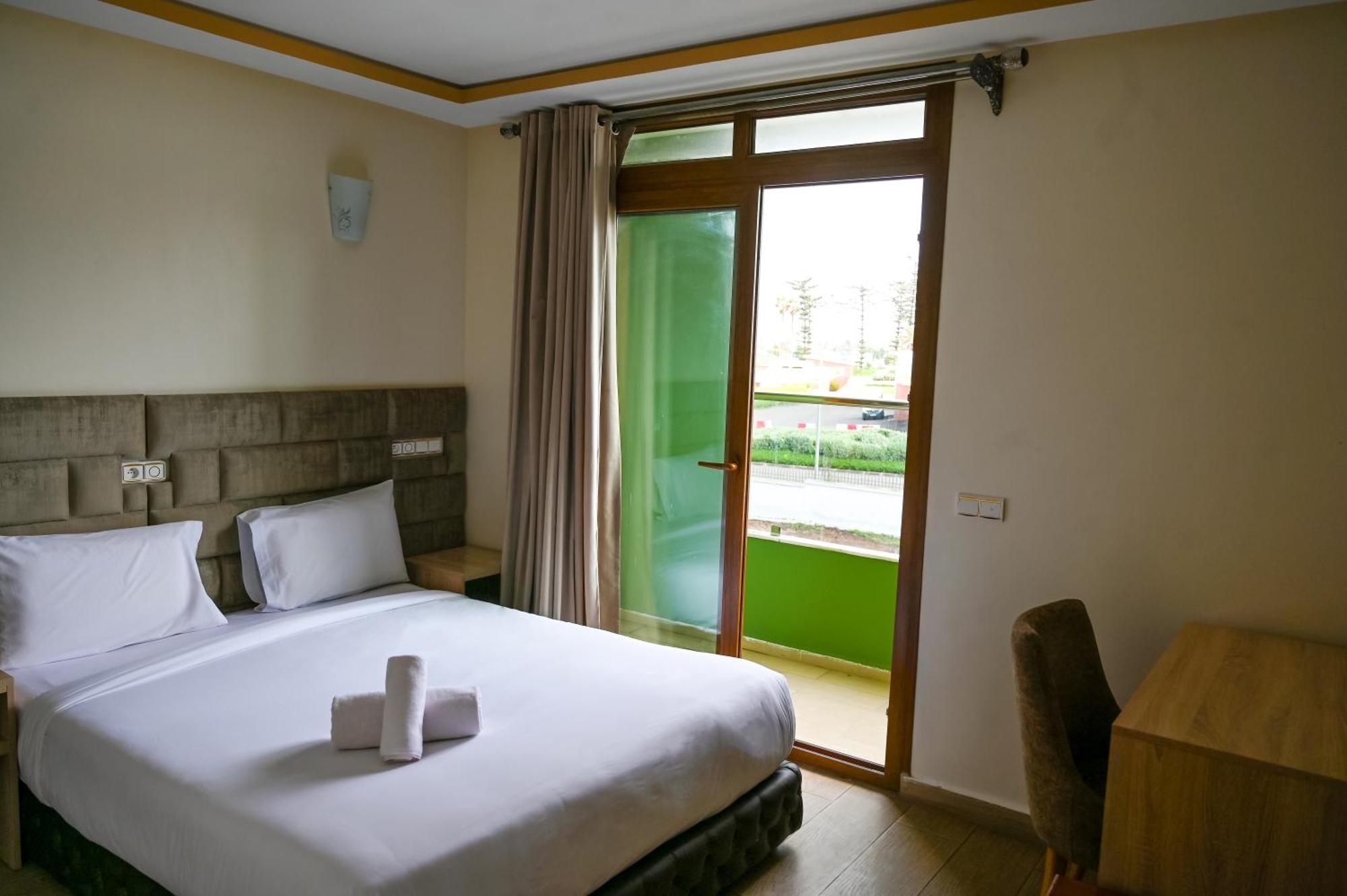Hotel Jawharat El Jadida Dış mekan fotoğraf