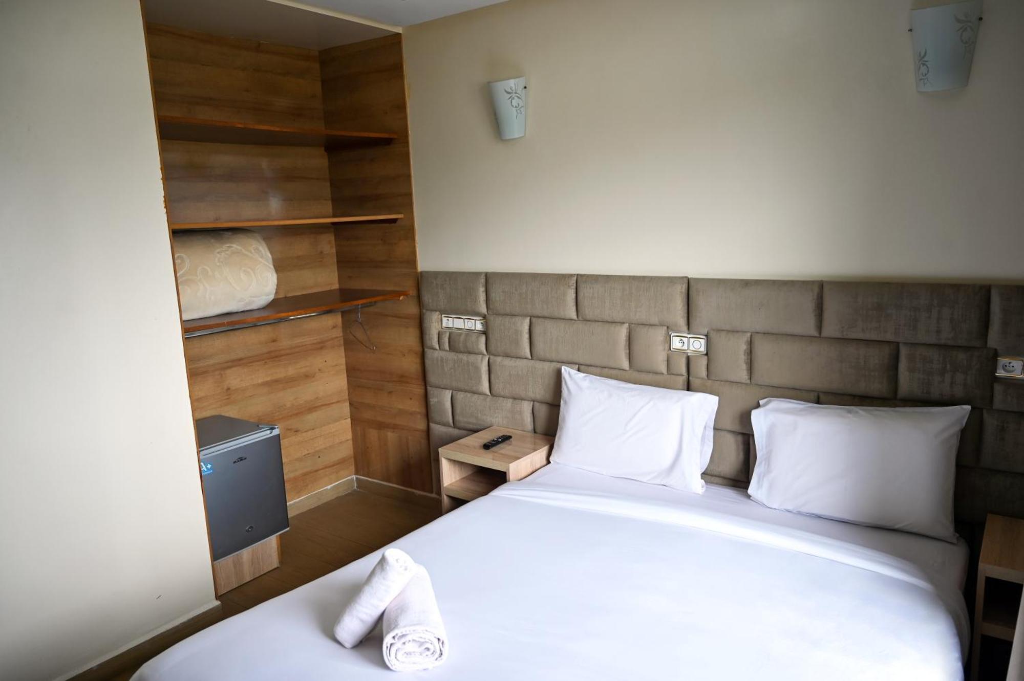 Hotel Jawharat El Jadida Dış mekan fotoğraf