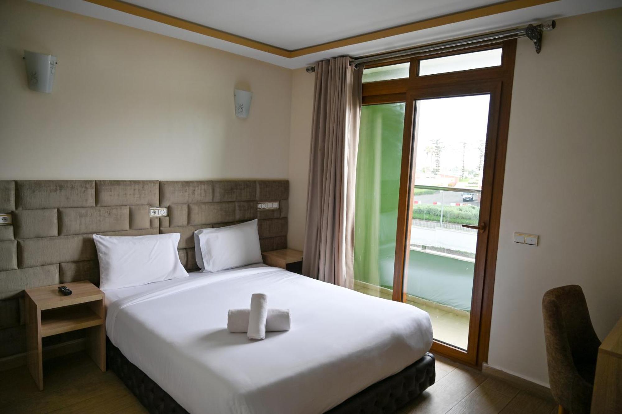 Hotel Jawharat El Jadida Dış mekan fotoğraf