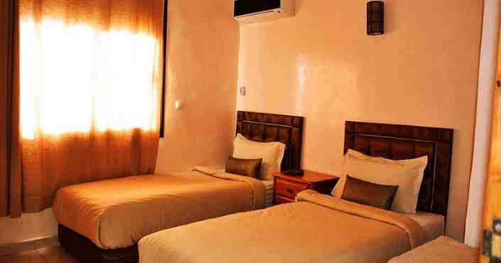 Hotel Jawharat El Jadida Dış mekan fotoğraf