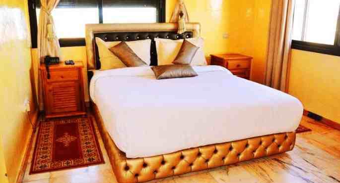 Hotel Jawharat El Jadida Dış mekan fotoğraf
